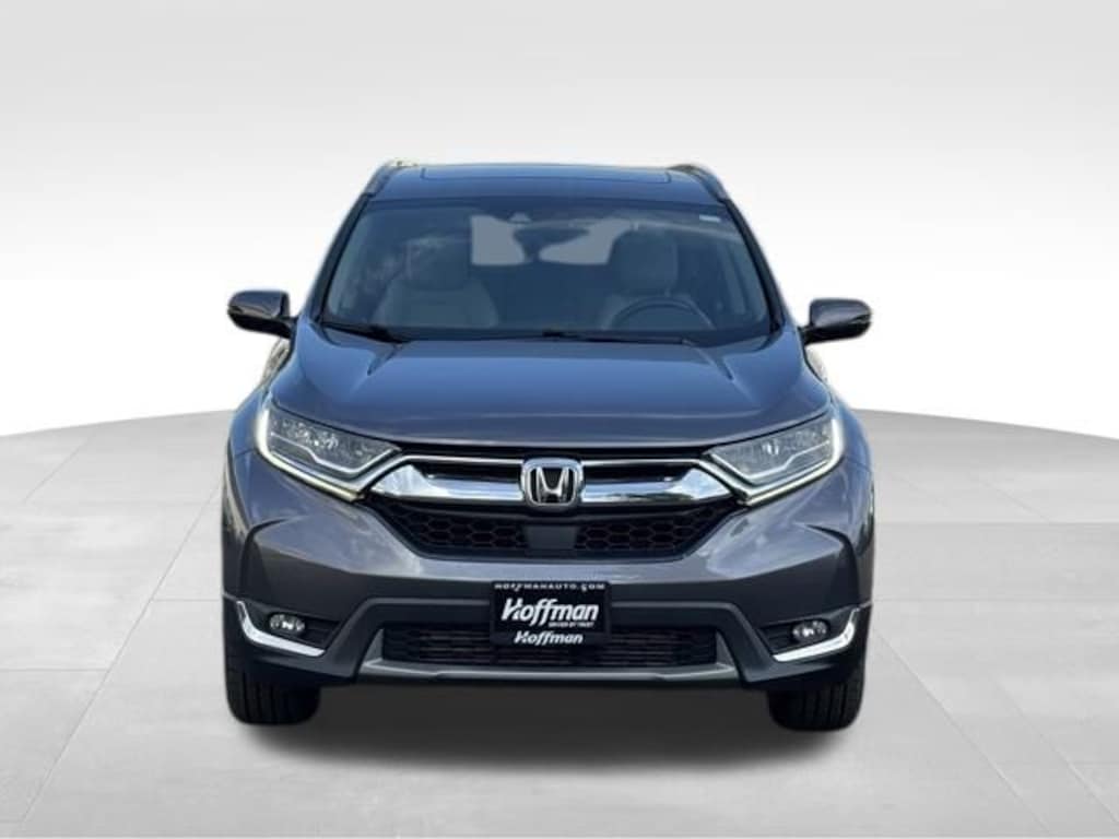 Used 2017 Honda CR-V Touring SUV