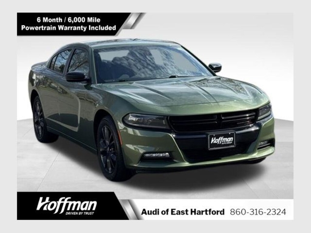 Used 2022 Dodge Charger SXT Sedan