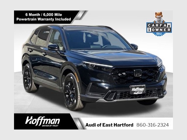 Used 2026 Honda CR-V Hybrid Sport-L SUV 7FARS6H80TE096477 in Watertown, CT