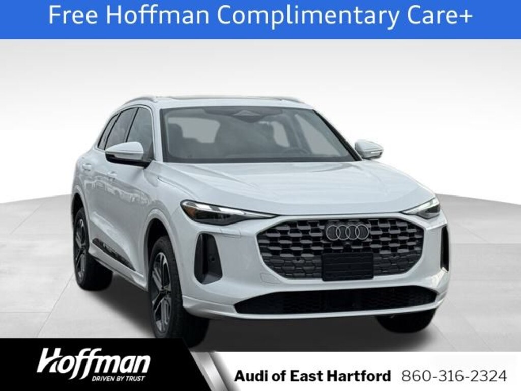 New 2025 Audi Q5 2.0T Premium SUV