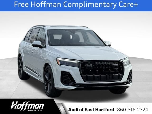 2026 Audi Q7 SUV 