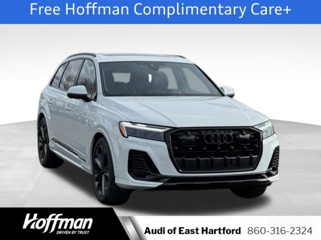 New 2026 Audi Q7 55 Premium Plus SUV