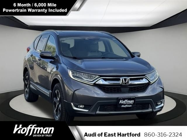 2017 Honda CR-V SUV  2017 Honda CR-V SUV