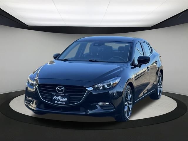 2018 Mazda Mazda3 Touring photo 2