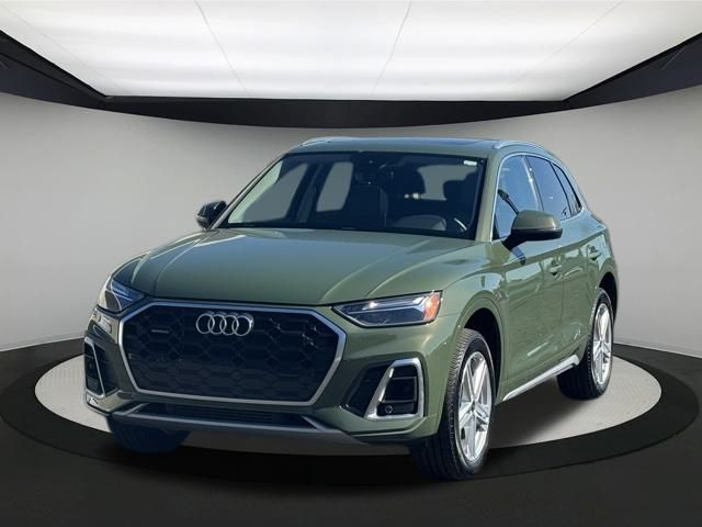 2022 Audi Q5 S line Premium photo 3