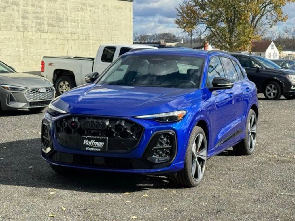 New 2025 Audi All-new SQ5 3.0T Premium Plus SUV
