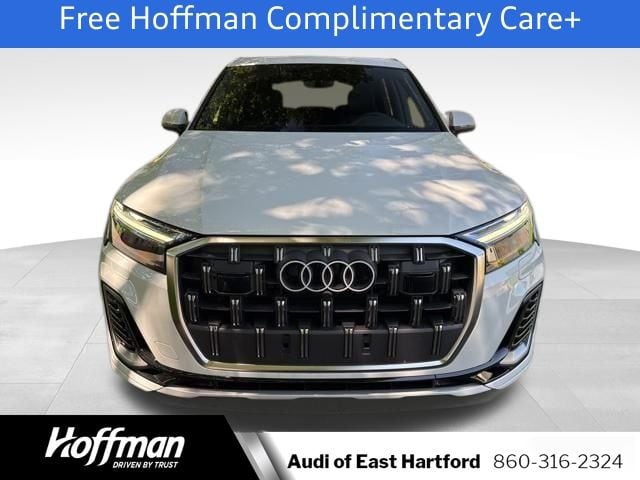 2025 Audi Q7 SUV 