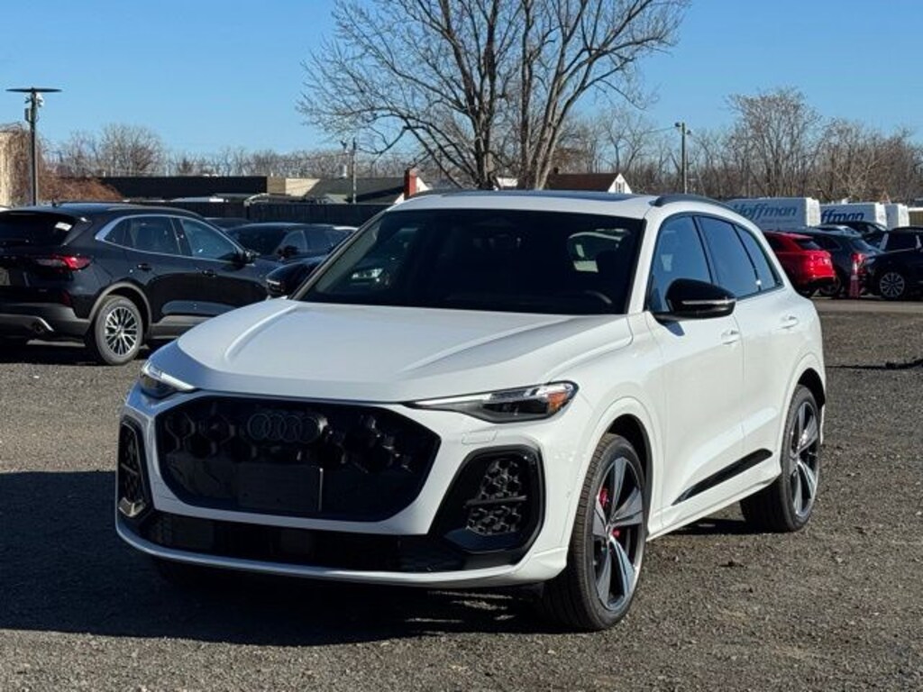 New 2025 Audi SQ5 3.0T Premium SUV