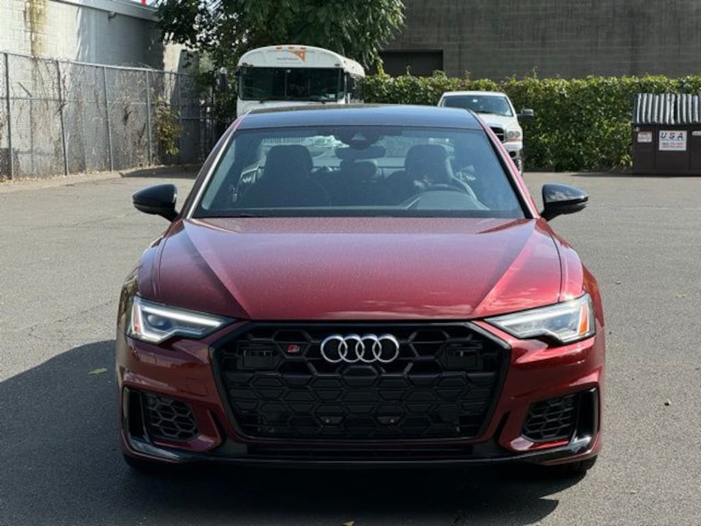New 2024 Audi S6 2.9T Premium Plus Sedan