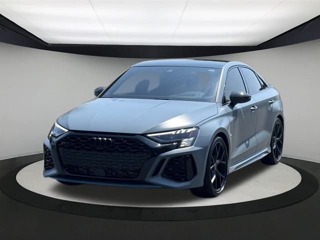 2024 Audi RS 3 Base photo 3