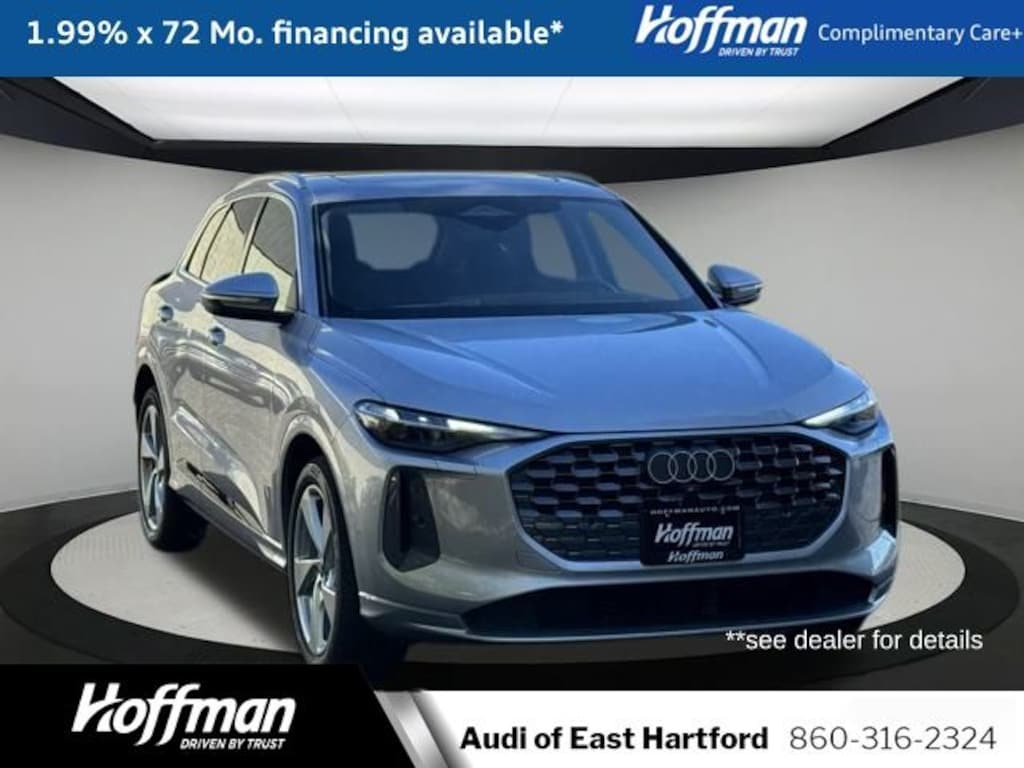 New 2025 Audi All-new Q5 2.0T Prestige SUV