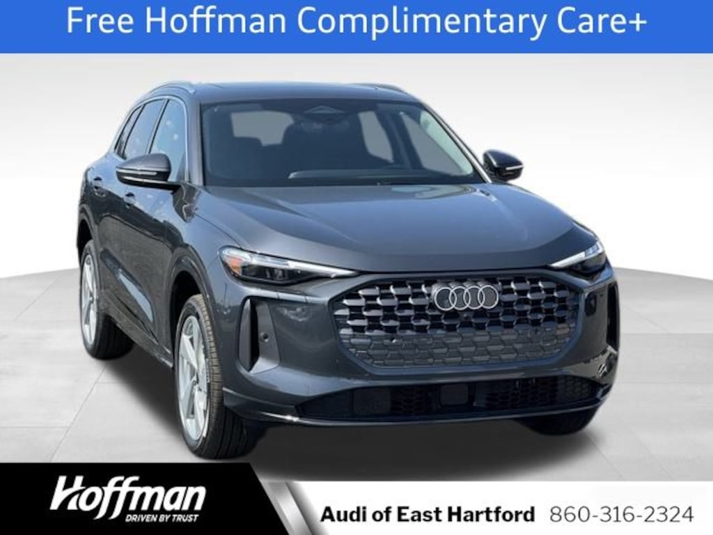 New 2025 Audi All-new Q5 2.0T Premium Plus SUV