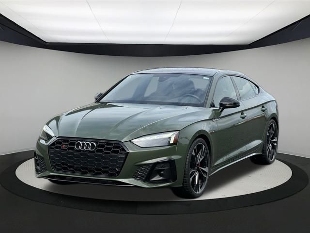 2021 Audi S5 Premium Plus photo 3