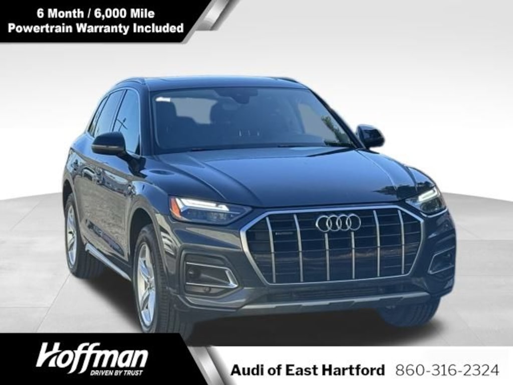 Used 2021 Audi Q5 45 Premium SUV