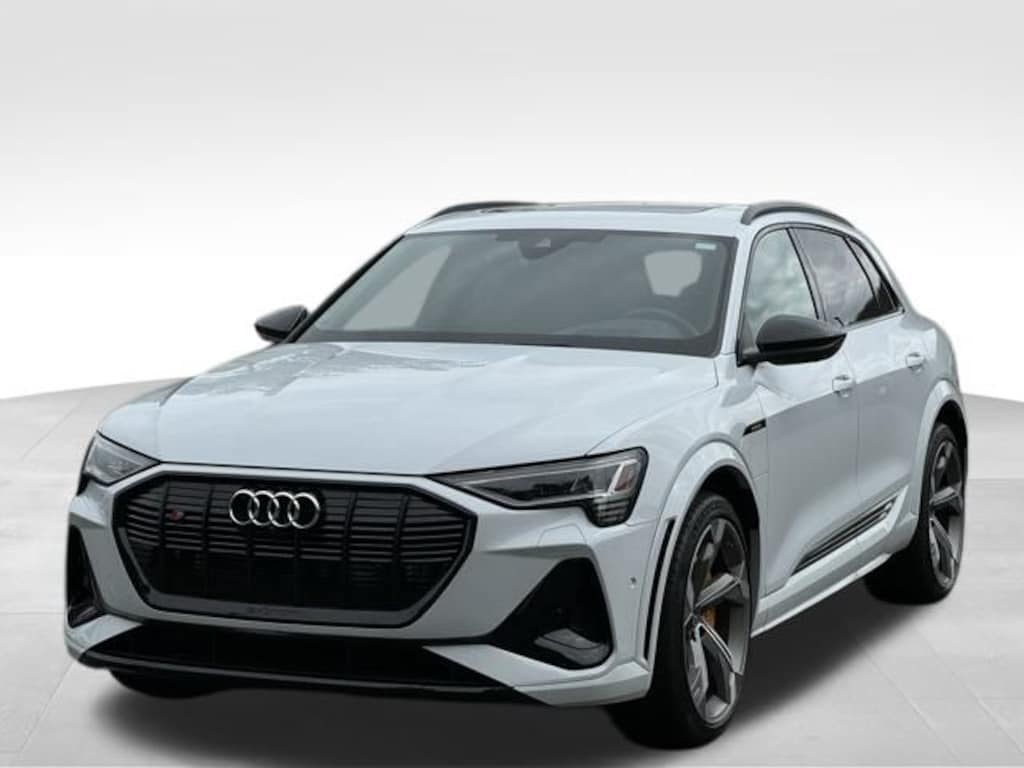 Used 2023 Audi e-tron S Prestige SUV