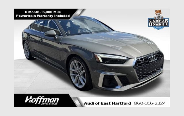 2023 Audi A5 Sportback
