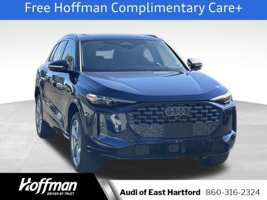 New 2025 Audi All-new Q5 2.0T Premium Plus SUV