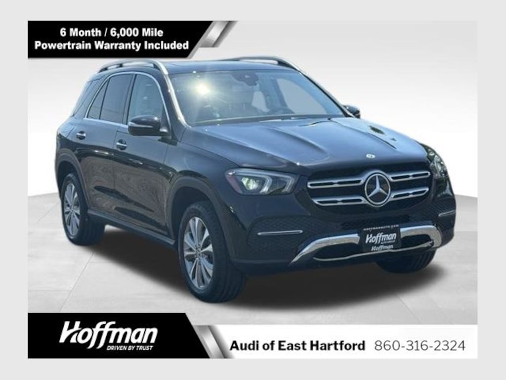 Used 2020 Mercedes-Benz GLE GLE 350 SUV