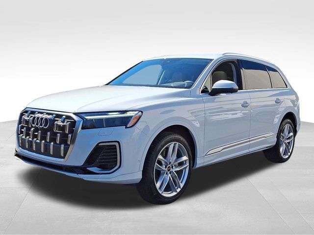 2025 Audi Q7 55 Premium Plus photo 3