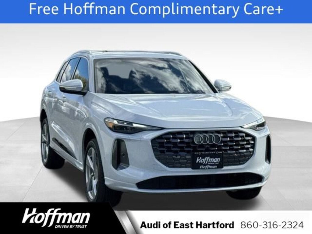 New 2025 Audi All-new Q5 2.0T Premium Plus SUV