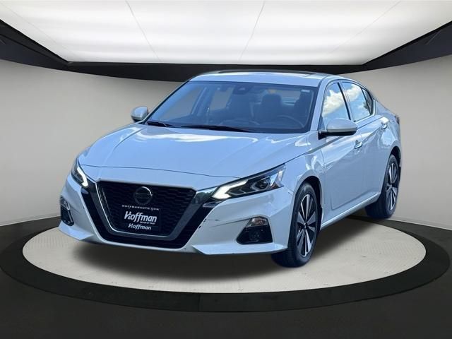 2019 Nissan Altima 2.5 SV photo 3
