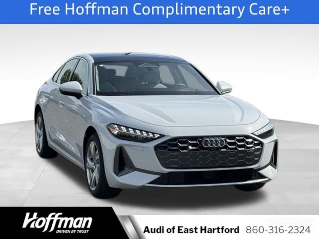 New 2025 Audi All-new A5 2.0T Premium Plus Hatchback