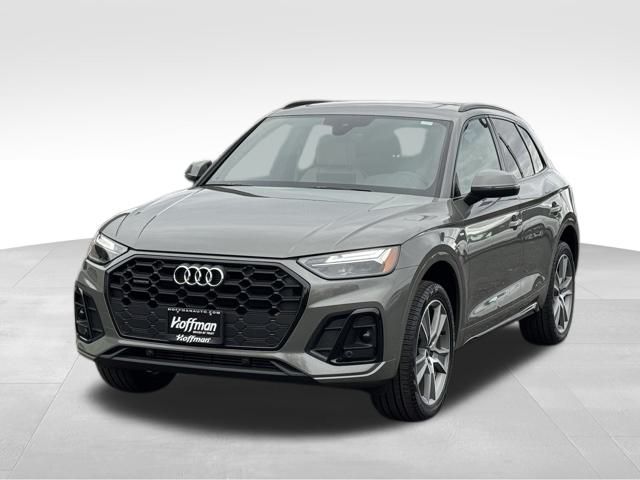 2025 Audi Q5 photo 3