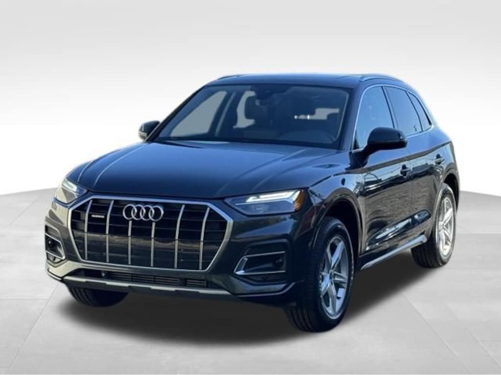 Used 2021 Audi Q5 45 Premium SUV