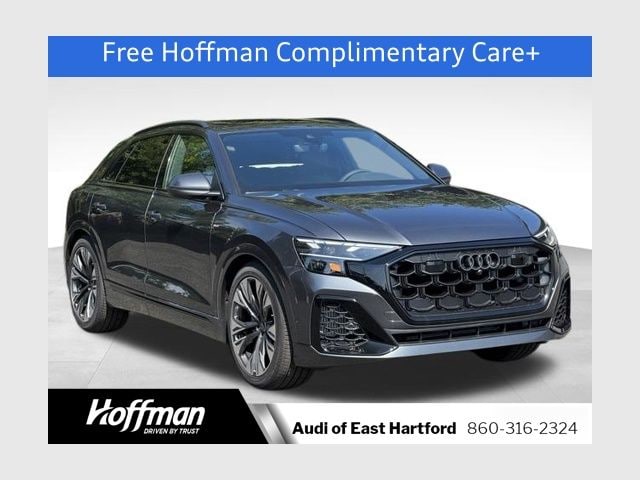 2026 Audi Q8 Premium Plus