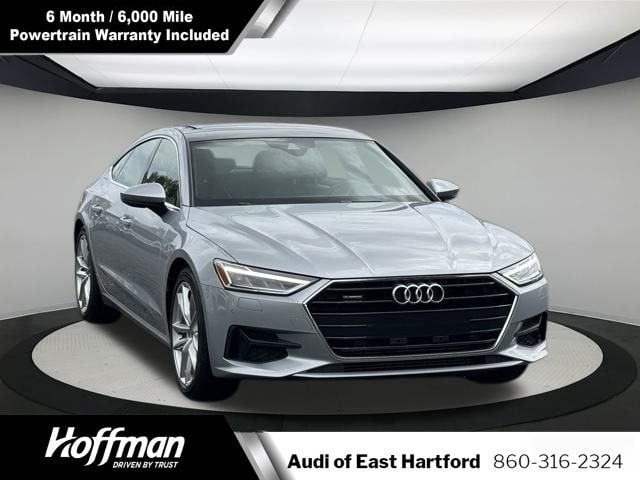 2022 Audi A7 Sportback  2022 Audi A7 Sportback