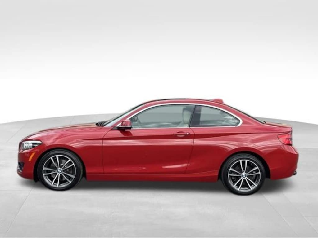 Used 2018 BMW 2 Series 230i xDrive Coupe