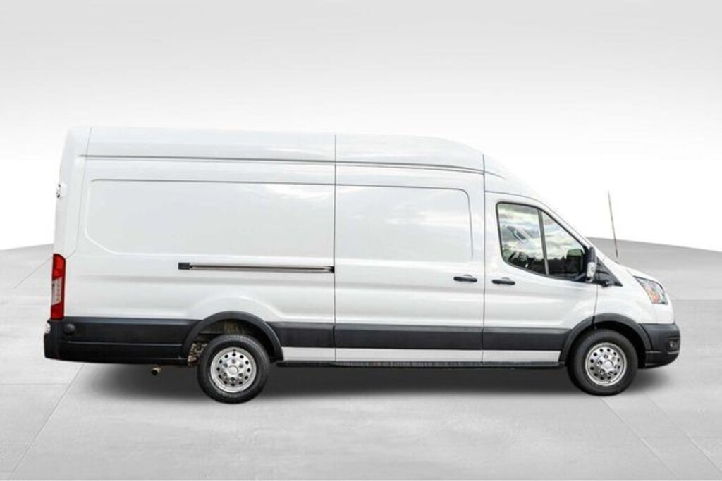 Used 2023 Ford Transit-350 Base Van High Roof Ext. Van
