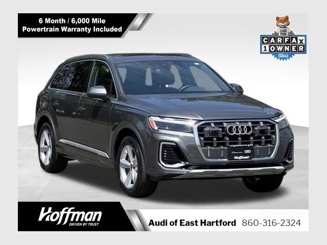 2025 Audi Q7 SUV 