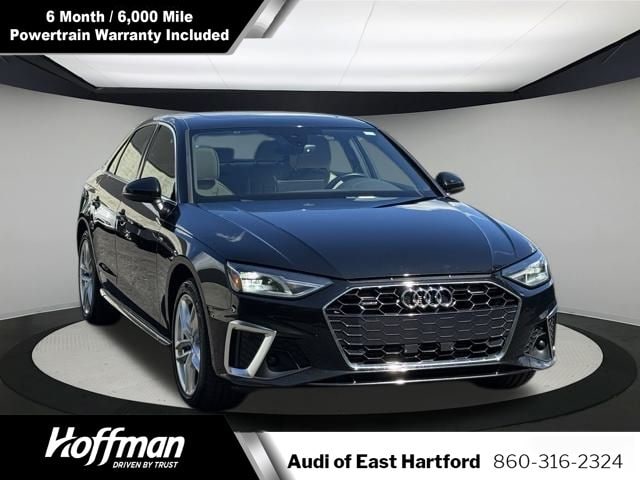 2021 Audi A4 Sedan 