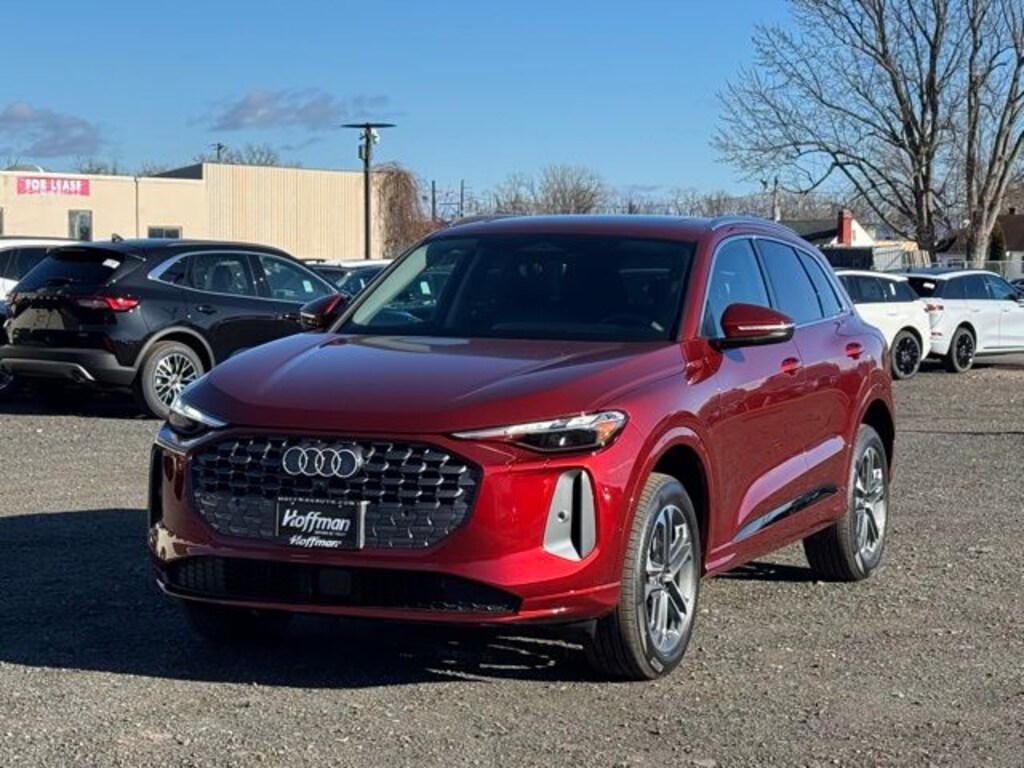 New 2025 Audi Q5 2.0T Premium SUV