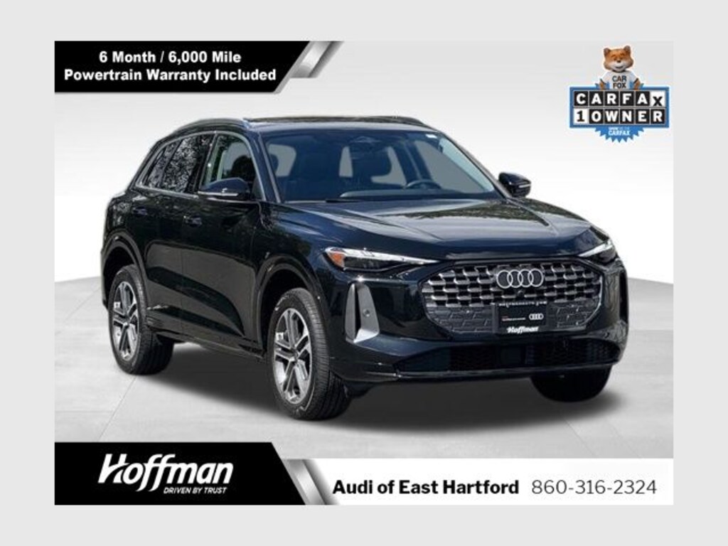 Used 2025 Audi Q5 SUV