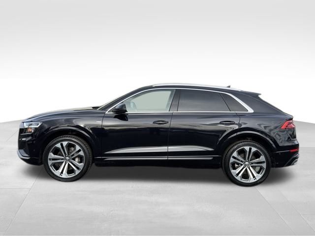 2020 Audi Q8 55 Premium Plus photo 4