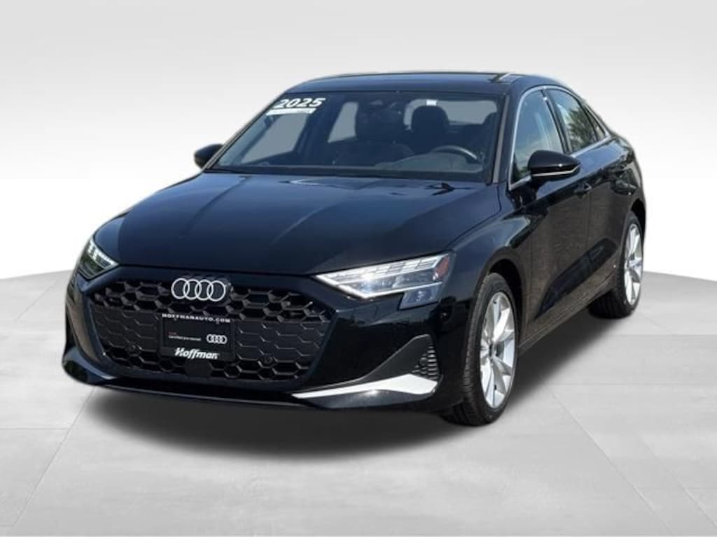 Used 2025 Audi A3 40 Premium Sedan