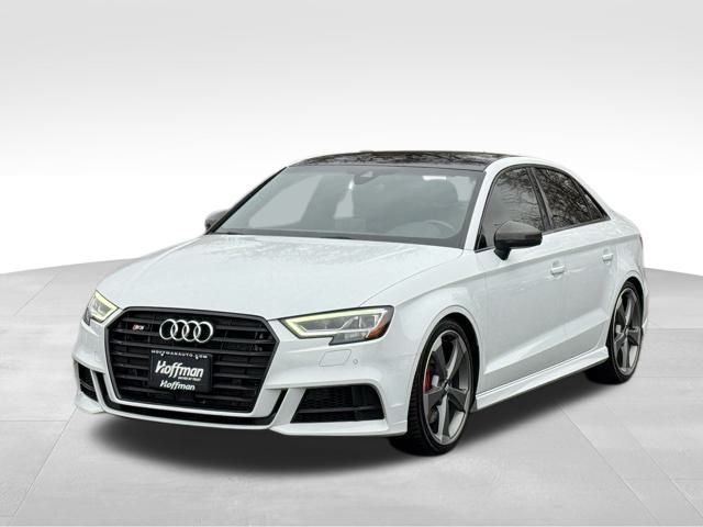 2020 Audi S3 Premium Plus photo 3