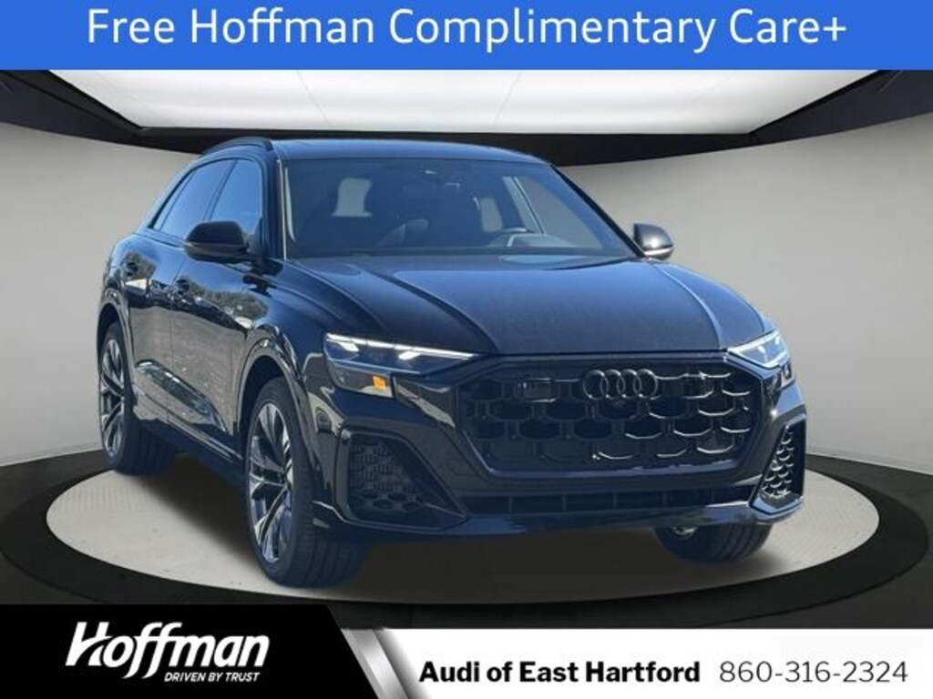 New 2026 Audi Q8 55 Premium Plus SUV