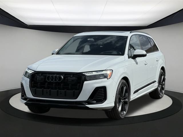 2025 Audi Q7 55 Prestige photo 3