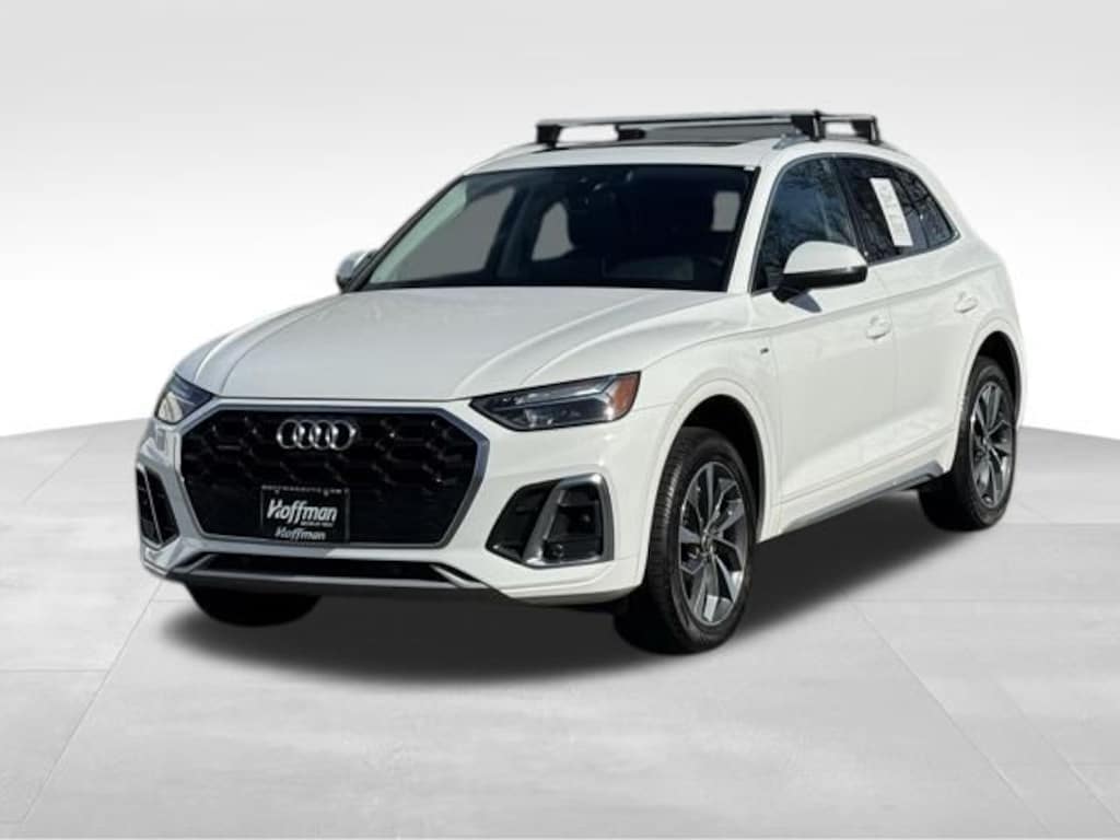 Used 2022 Audi Q5 45 S Line Premium SUV