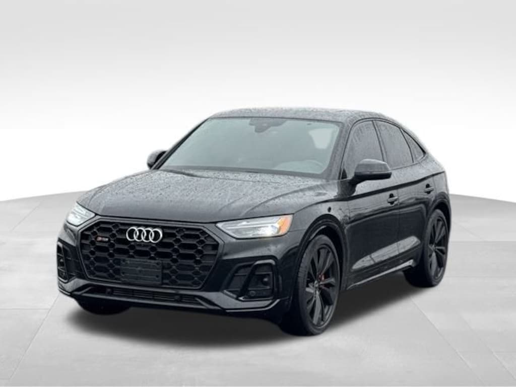Used 2023 Audi SQ5 Sportback Premium Plus SUV