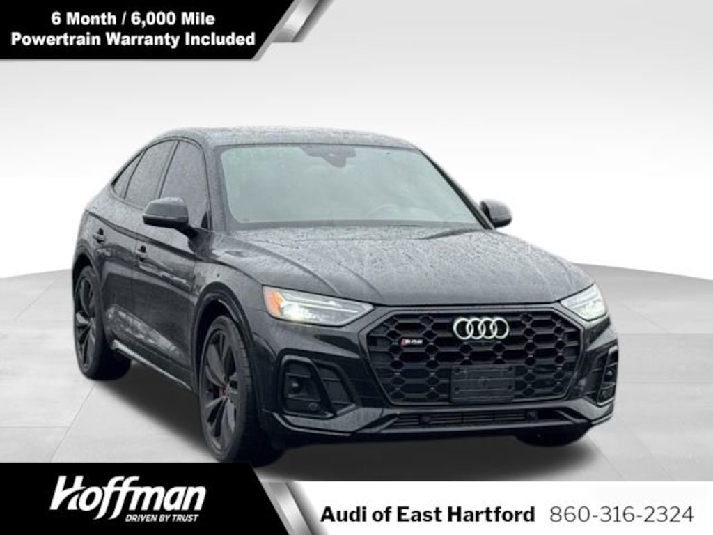 Used 2023 Audi SQ5 Sportback Premium Plus SUV
