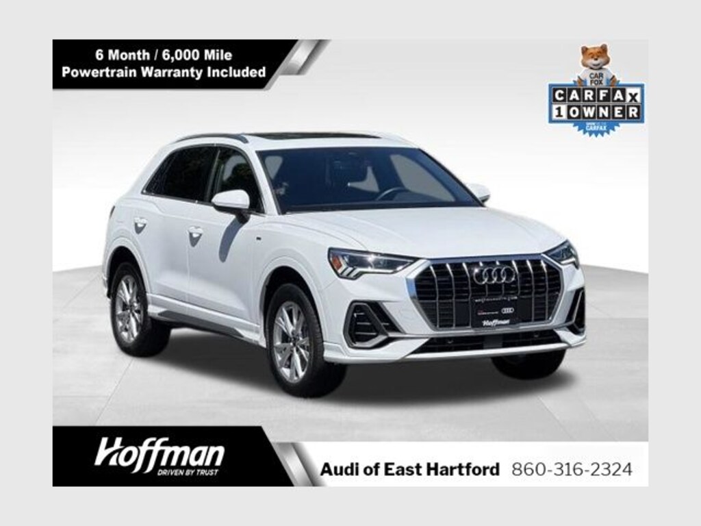 Used 2025 Audi Q3 Premium SUV