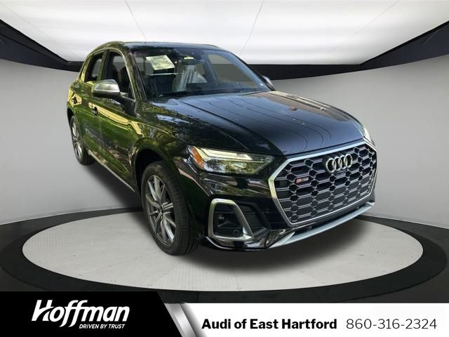 2025 Audi SQ5 SUV 