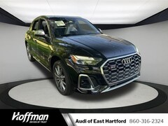 2025 Audi SQ5 3.0T Premium Plus SUV