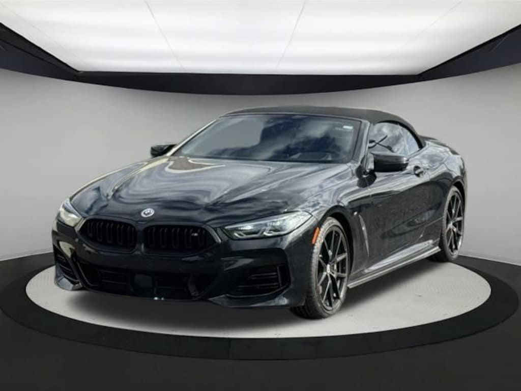 Used 2023 BMW 8 Series M850i xDrive Convertible