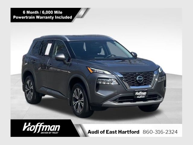 2021 Nissan Rogue