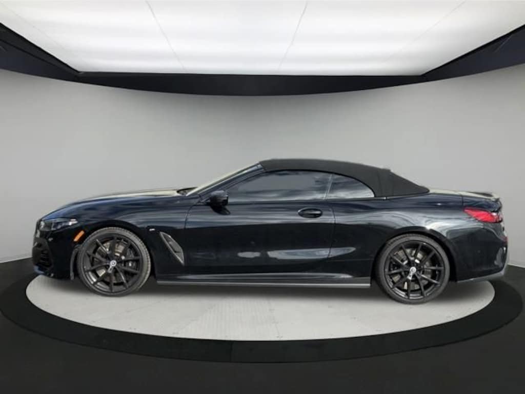 Used 2023 BMW 8 Series M850i xDrive Convertible